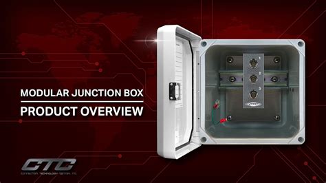 modular junction box|Modular Junction Box .